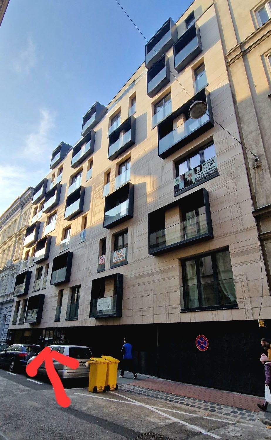 A101 - Liberty Bridge Projection Home With Free Parking Budapest Luaran gambar